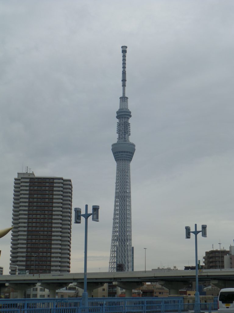 日本六天五夜 : 淺草、秋葉原、大江戶溫泉物語 6 SAM 1319