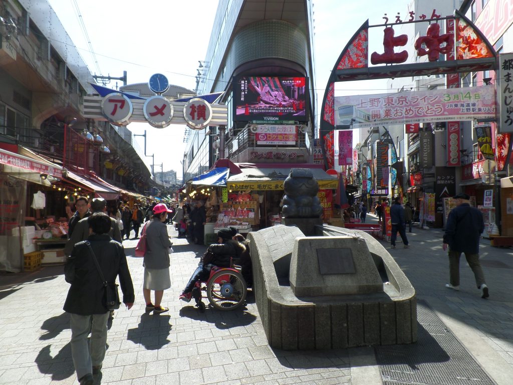 日本六天五夜 : 淺草、秋葉原、大江戶溫泉物語 8 SAM 1481
