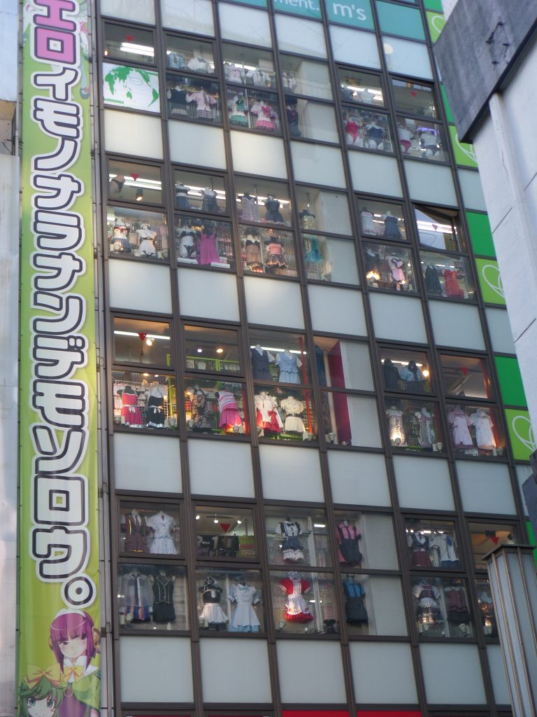 日本六天五夜 : 淺草、秋葉原、大江戶溫泉物語 10 SAM 1497