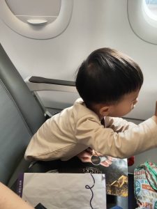 中國深圳親子遊:帶兩歲兒子出國 3 1744216537851