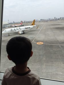 中國深圳親子遊:帶兩歲兒子出國 2 IMG20250404130646