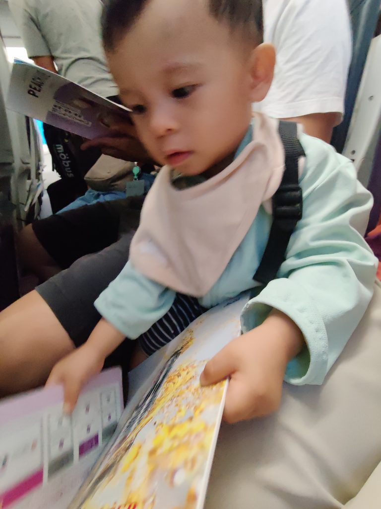 沖繩親子自由行機酒交通攻略|帶著 1 歲半兒子遊日本沖繩/6 : 機 + 酒 + 交通怎麼搞? 3 IMG 20240408 175901