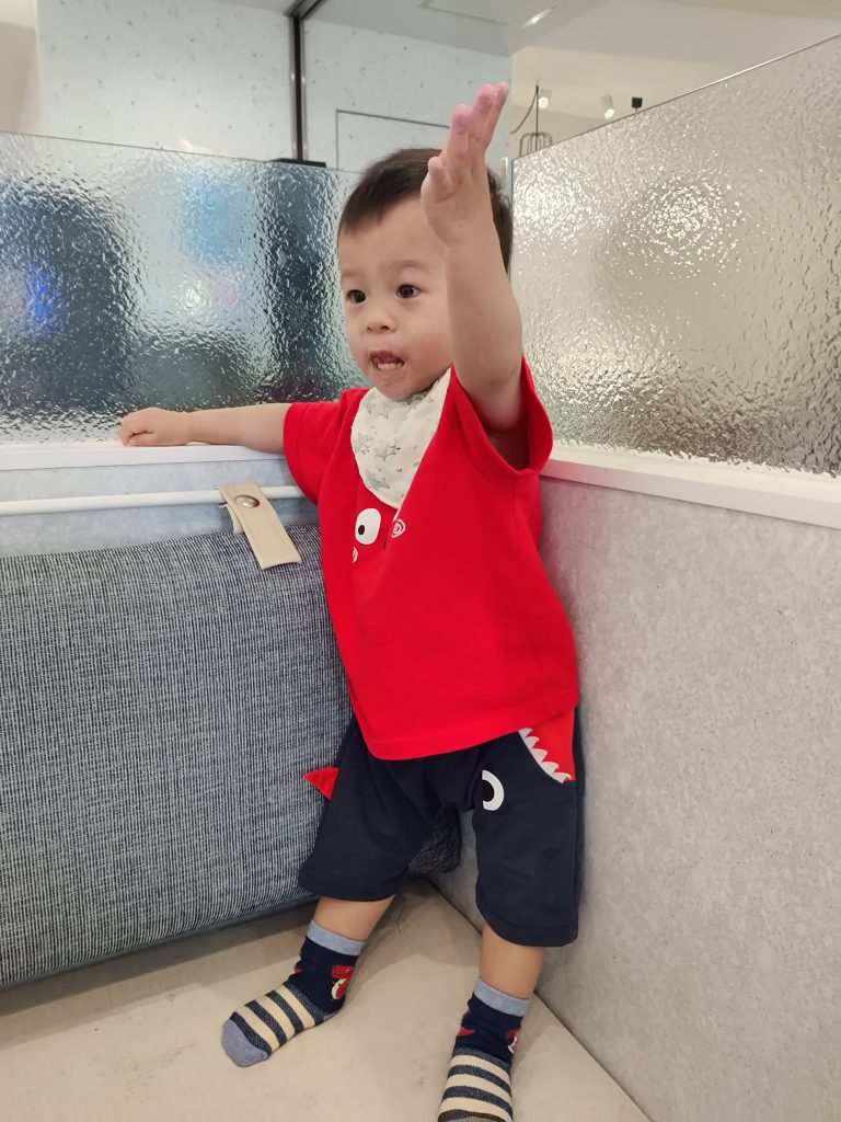 沖繩親子自由行機酒交通攻略|帶著 1 歲半兒子遊日本沖繩/6 : 機 + 酒 + 交通怎麼搞? 17 IMG 20240409 092426