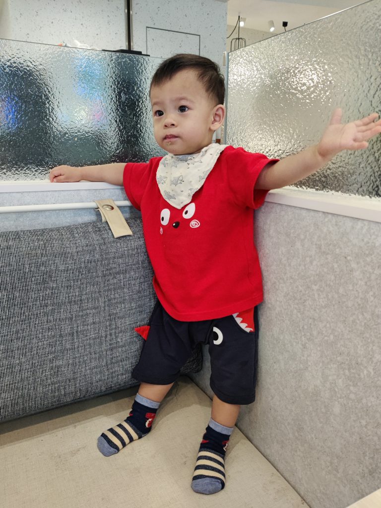 沖繩親子自由行機酒交通攻略|帶著 1 歲半兒子遊日本沖繩/6 : 機 + 酒 + 交通怎麼搞? 18 IMG 20240409 092427