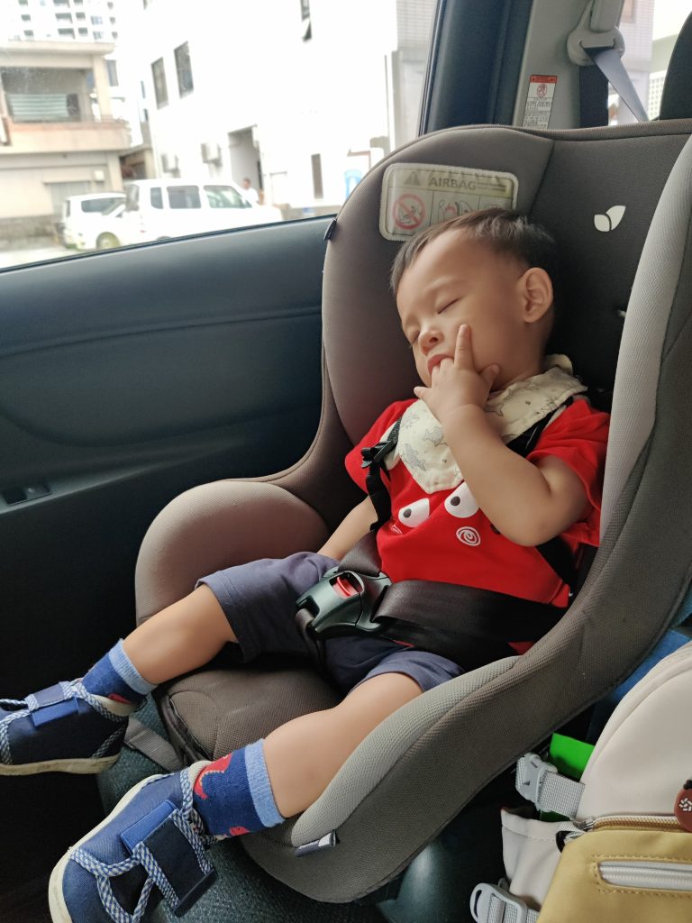 沖繩親子自由行機酒交通攻略|帶著 1 歲半兒子遊日本沖繩/6 : 機 + 酒 + 交通怎麼搞? 24 IMG 20240409 120158