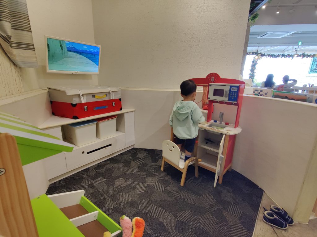 沖繩親子友善餐廳攻略|帶著 1 歲半兒子遊日本沖繩/4 : 體驗沖繩親子友善餐廳? 13 IMG 20240409 172839 2
