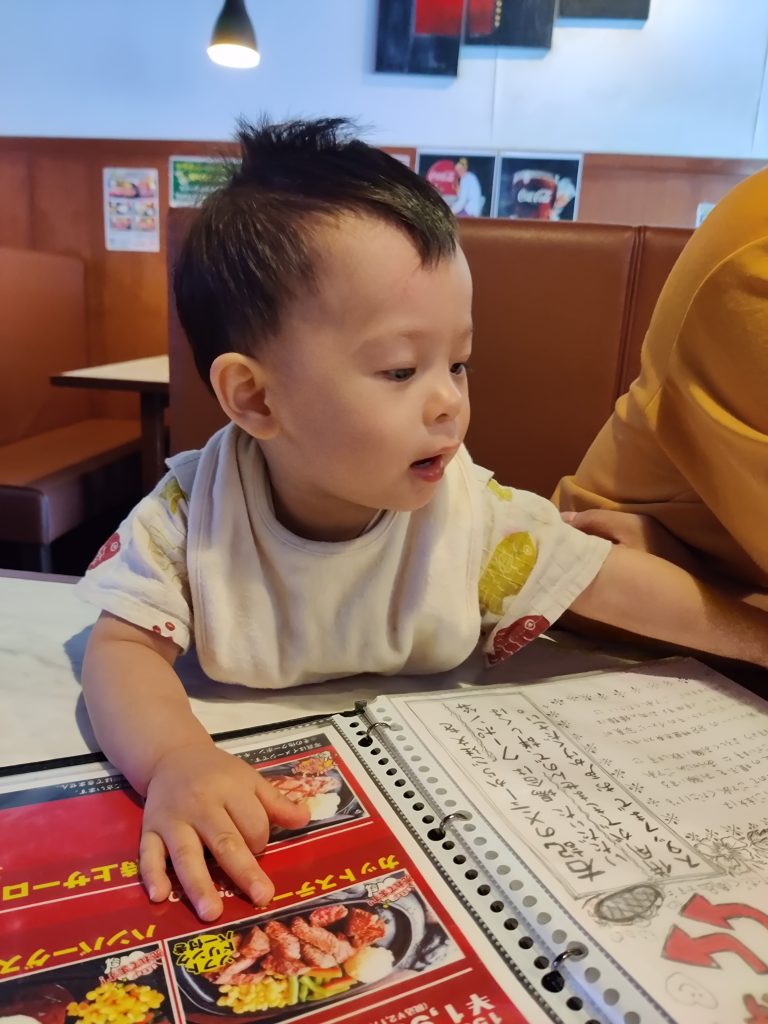 沖繩親子友善餐廳攻略|帶著 1 歲半兒子遊日本沖繩/4 : 體驗沖繩親子友善餐廳? 28 IMG 20240410 140948