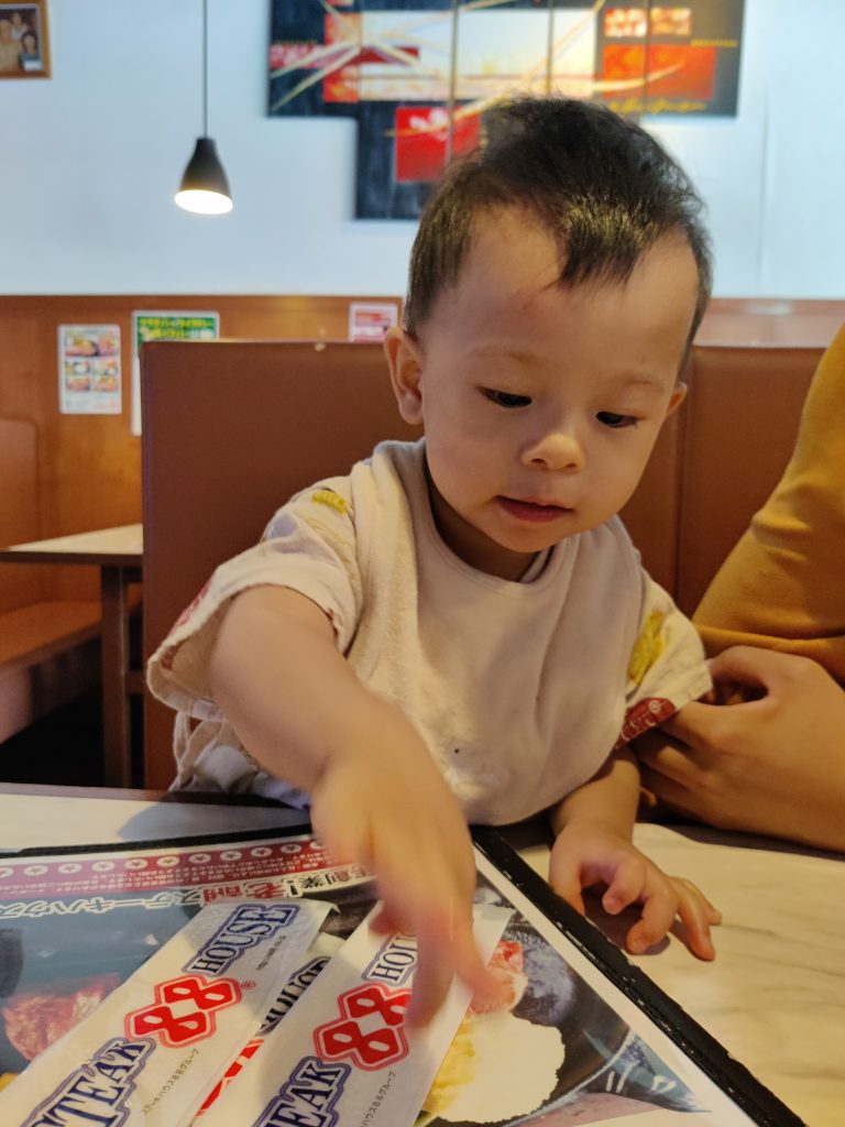 沖繩親子友善餐廳攻略|帶著 1 歲半兒子遊日本沖繩/4 : 體驗沖繩親子友善餐廳? 29 IMG 20240410 140959 2