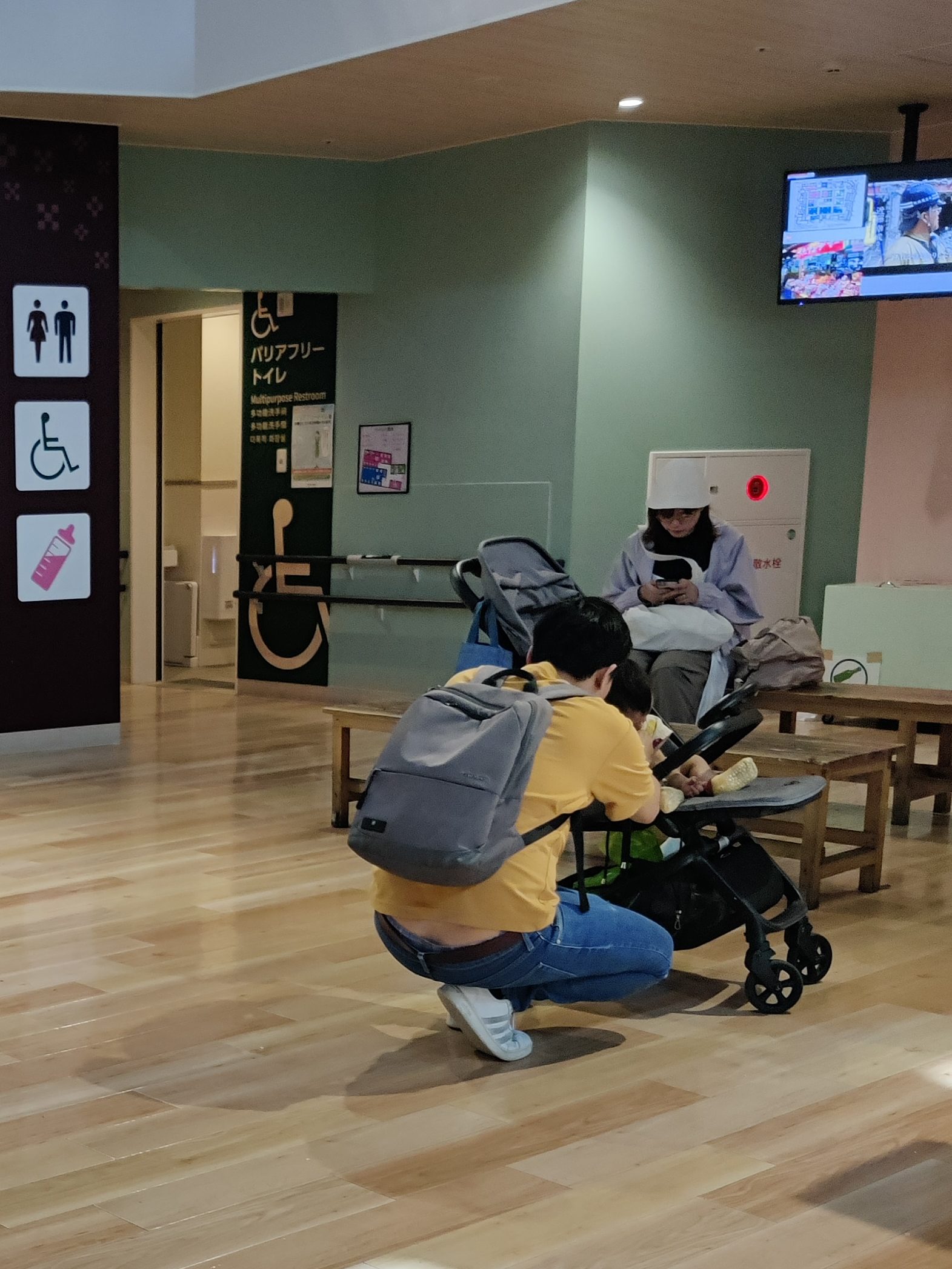 帶著 1 歲半兒子遊日本沖繩/3 : 國際通 12 IMG 20240410 154305 edited