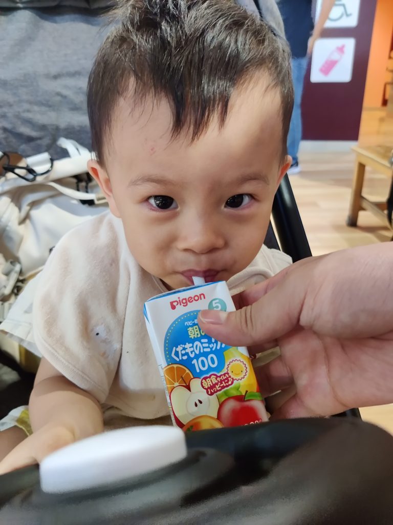 帶著 1 歲半兒子遊日本沖繩/3 : 國際通 11 IMG 20240410 154410 1