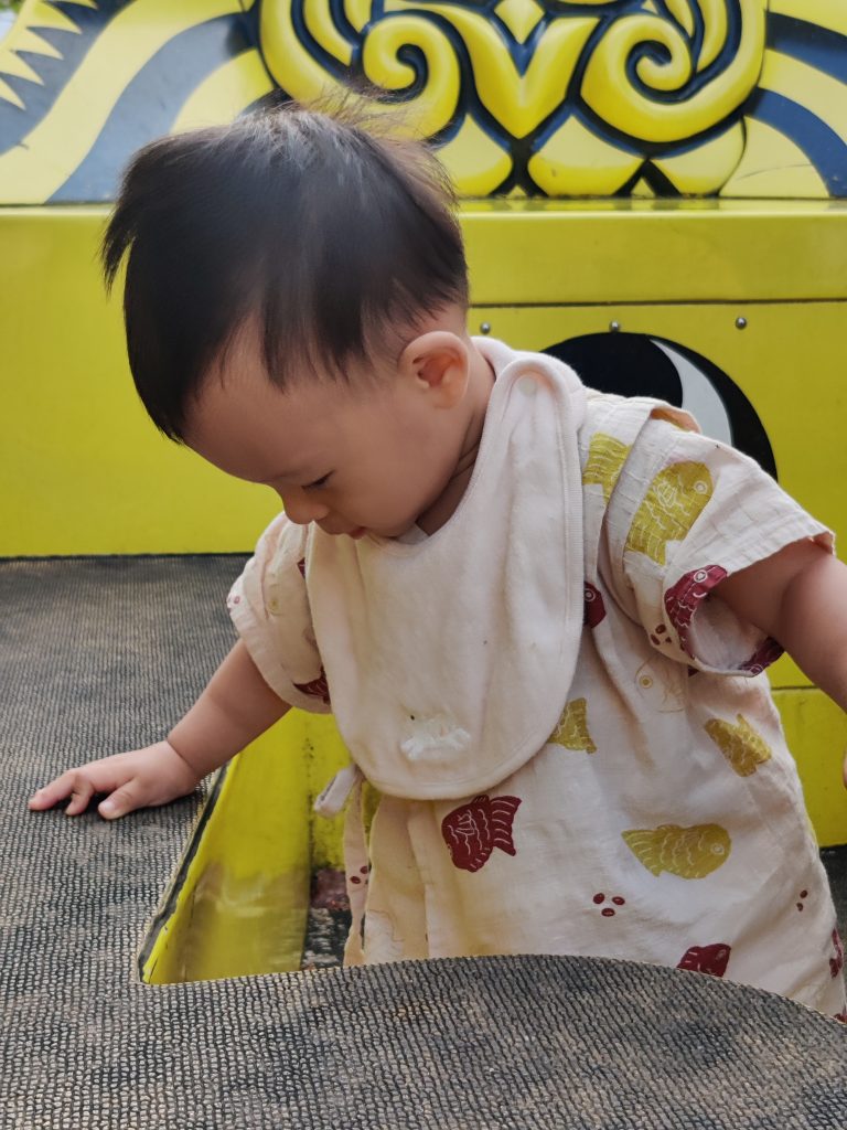 帶著 1 歲半兒子遊日本沖繩/3 : 國際通 20 IMG 20240410 165125
