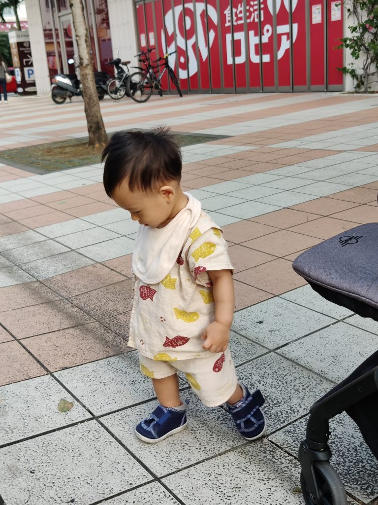 帶著 1 歲半兒子遊日本沖繩/3 : 國際通 21 IMG 20240410 165147