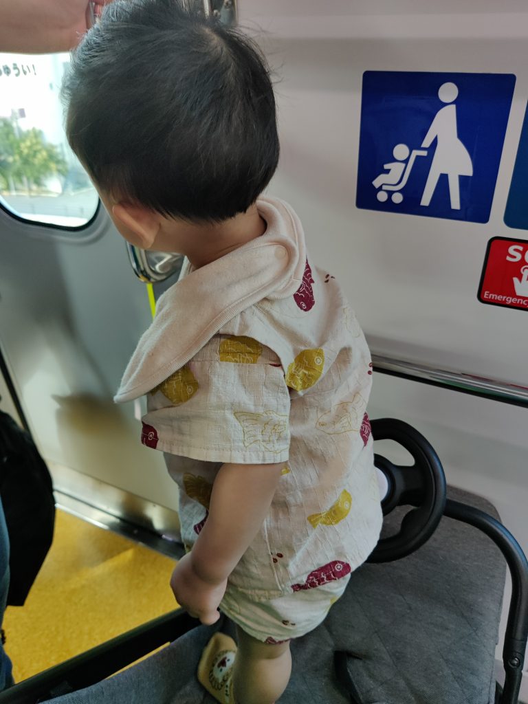 沖繩親子旅遊|帶著 1 歲半兒子遊日本沖繩/1 : 奧武山 6 IMG 20240410 172312