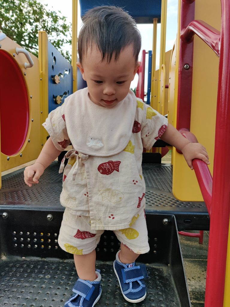沖繩親子旅遊|帶著 1 歲半兒子遊日本沖繩/1 : 奧武山 9 IMG 20240410 175043 1