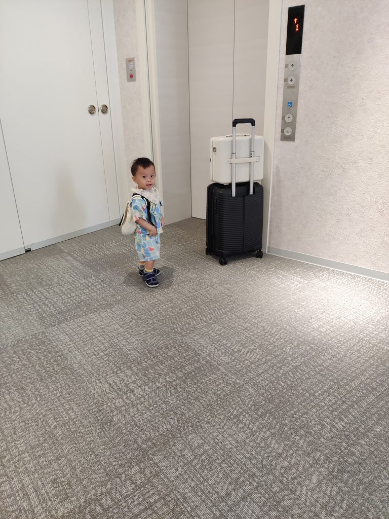 沖繩親子自由行機酒交通攻略|帶著 1 歲半兒子遊日本沖繩/6 : 機 + 酒 + 交通怎麼搞? 25 IMG 20240411 075034