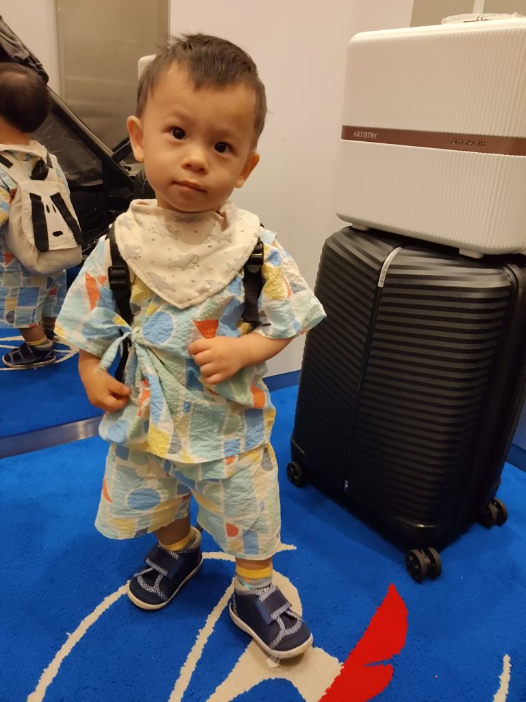 沖繩親子自由行機酒交通攻略|帶著 1 歲半兒子遊日本沖繩/6 : 機 + 酒 + 交通怎麼搞? 27 IMG 20240411 075129 1