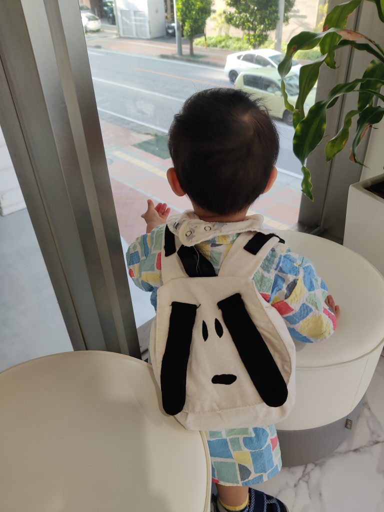 沖繩親子自由行機酒交通攻略|帶著 1 歲半兒子遊日本沖繩/6 : 機 + 酒 + 交通怎麼搞? 28 IMG 20240411 075209