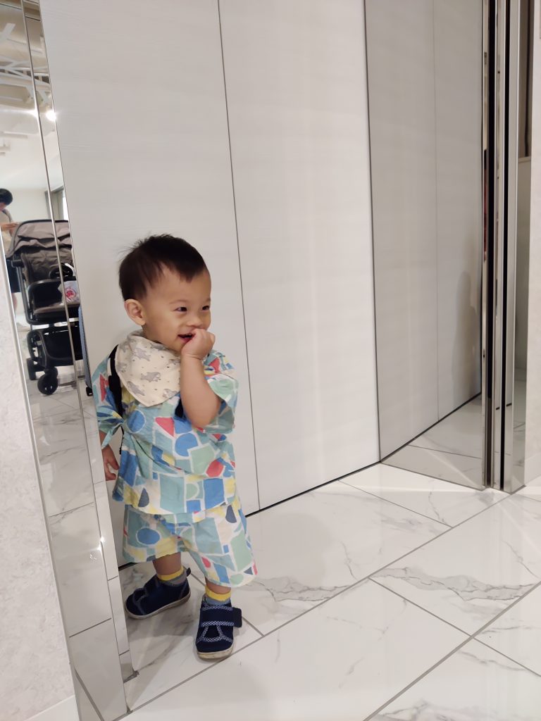沖繩親子自由行機酒交通攻略|帶著 1 歲半兒子遊日本沖繩/6 : 機 + 酒 + 交通怎麼搞? 29 IMG 20240411 075309