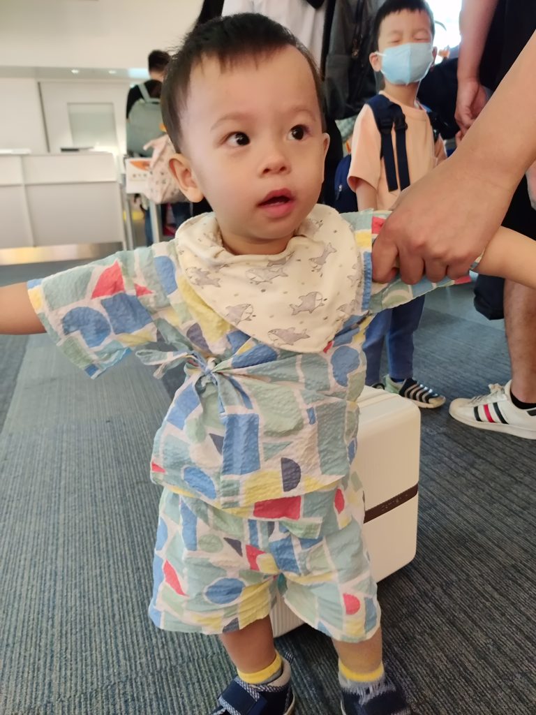 沖繩親子自由行機酒交通攻略|帶著 1 歲半兒子遊日本沖繩/6 : 機 + 酒 + 交通怎麼搞? 38 IMG 20240411 095008 1