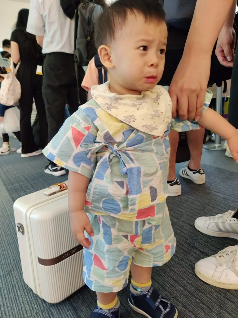 沖繩親子自由行機酒交通攻略|帶著 1 歲半兒子遊日本沖繩/6 : 機 + 酒 + 交通怎麼搞? 39 IMG 20240411 095011 1