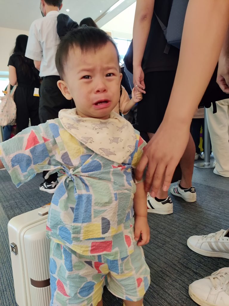 沖繩親子自由行機酒交通攻略|帶著 1 歲半兒子遊日本沖繩/6 : 機 + 酒 + 交通怎麼搞? 40 IMG 20240411 095013