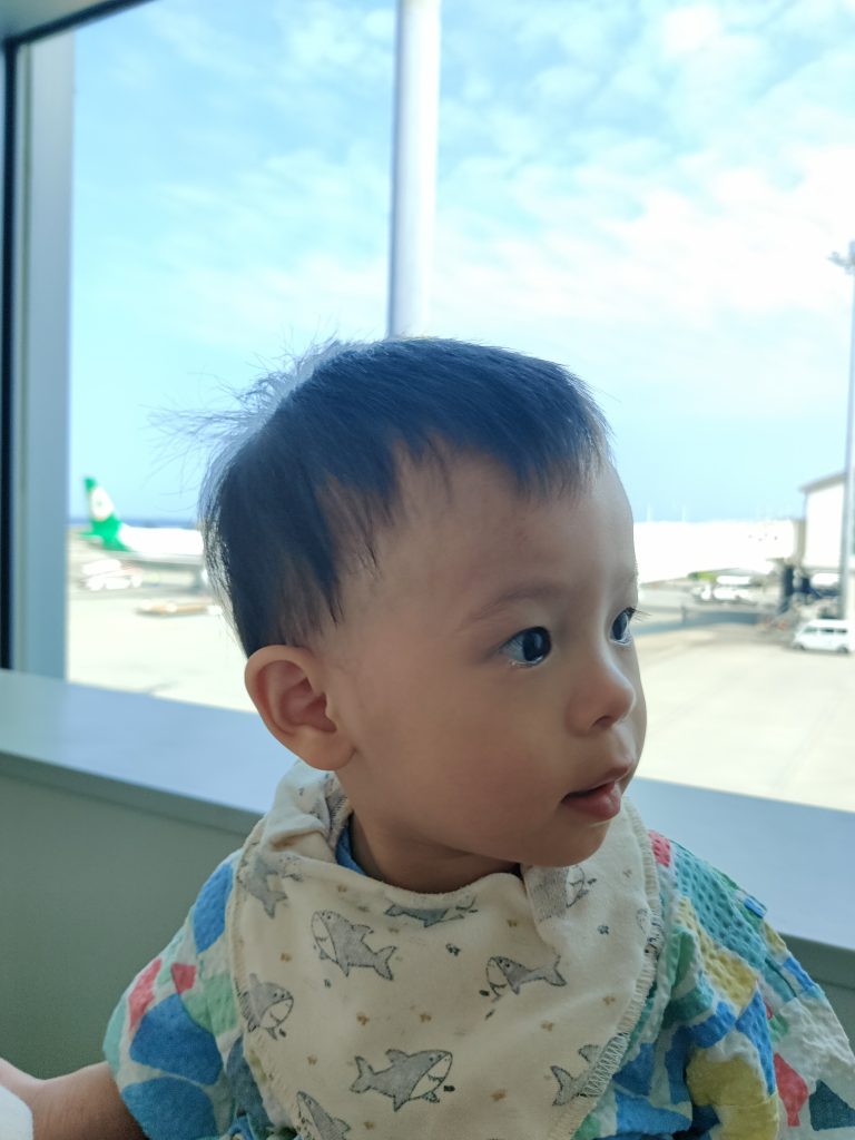 沖繩親子自由行機酒交通攻略|帶著 1 歲半兒子遊日本沖繩/6 : 機 + 酒 + 交通怎麼搞? 41 IMG 20240411 095345 1
