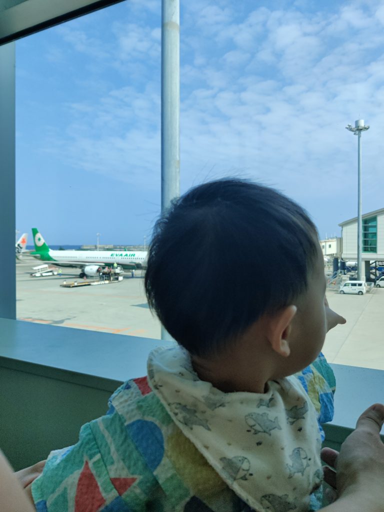 沖繩親子自由行機酒交通攻略|帶著 1 歲半兒子遊日本沖繩/6 : 機 + 酒 + 交通怎麼搞? 42 IMG 20240411 095348