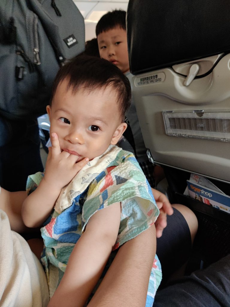 沖繩親子自由行機酒交通攻略|帶著 1 歲半兒子遊日本沖繩/6 : 機 + 酒 + 交通怎麼搞? 46 IMG 20240411 100251