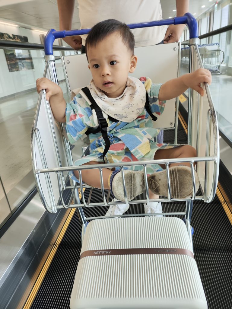 沖繩親子自由行機酒交通攻略|帶著 1 歲半兒子遊日本沖繩/6 : 機 + 酒 + 交通怎麼搞? 52 IMG 20240411 105329