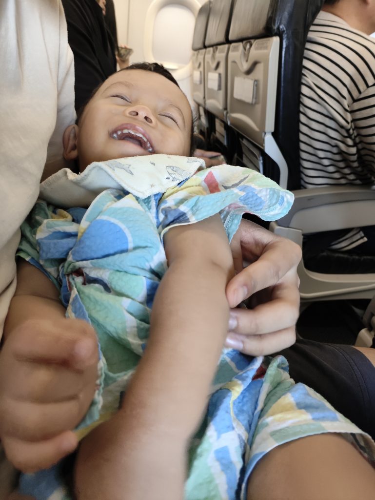 沖繩親子自由行機酒交通攻略|帶著 1 歲半兒子遊日本沖繩/6 : 機 + 酒 + 交通怎麼搞? 50 IMG 20240411 112629