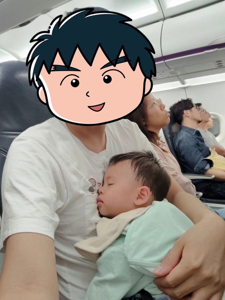 沖繩親子自由行機酒交通攻略|帶著 1 歲半兒子遊日本沖繩/6 : 機 + 酒 + 交通怎麼搞? 4 meitu 20250524 1437224429136291730354080522