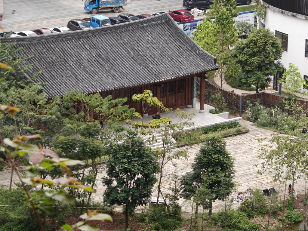深圳家庭式住宿 : 梧桐酒店公寓 25 酒店內古房2