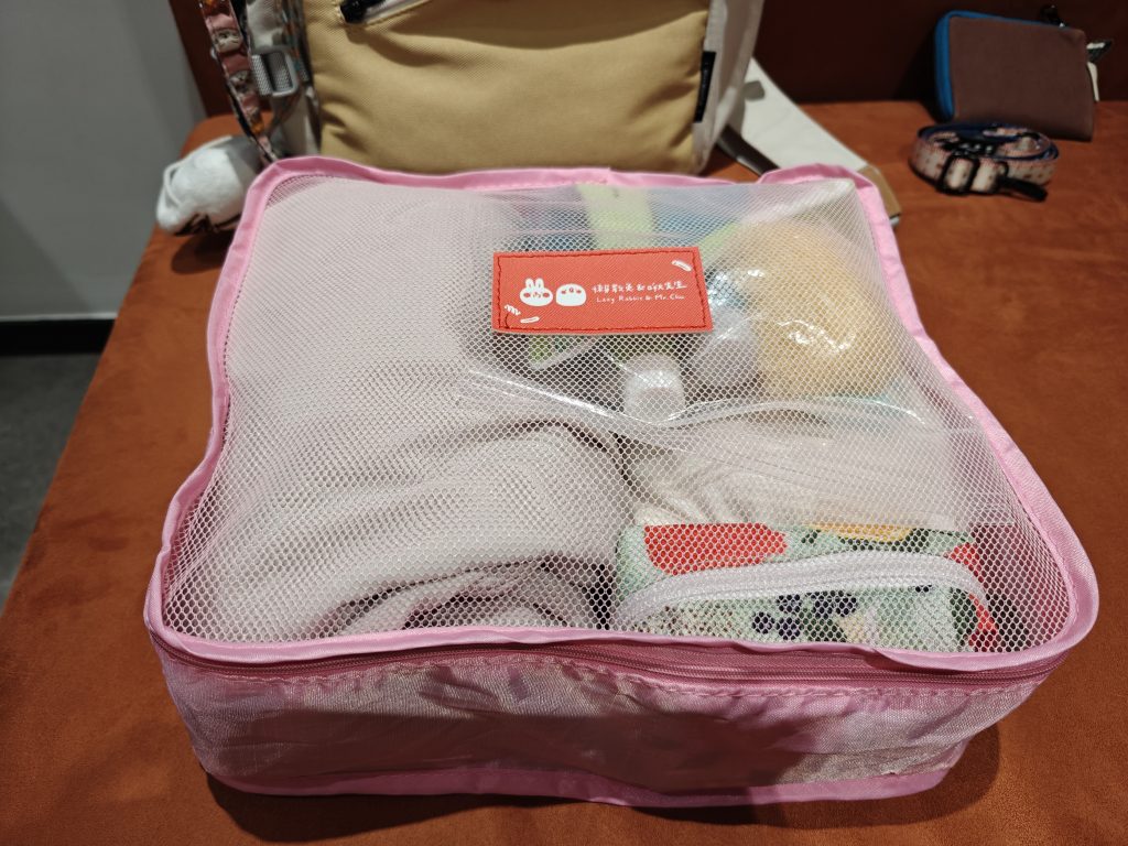 挑戰一個包包去深圳旅遊 5 天 4 夜 9 IMG20250407062451