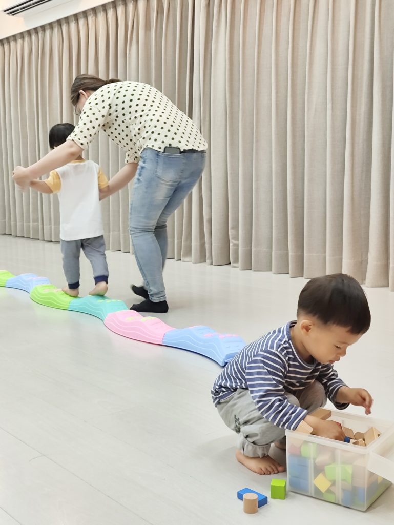 為了2歲半兒子 : 育兒活動自己辦 11 IMG 20250329 141008