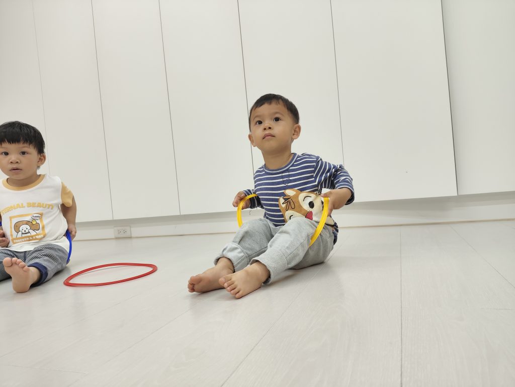 為了2歲半兒子 : 育兒活動自己辦 2 IMG 20250329 142942