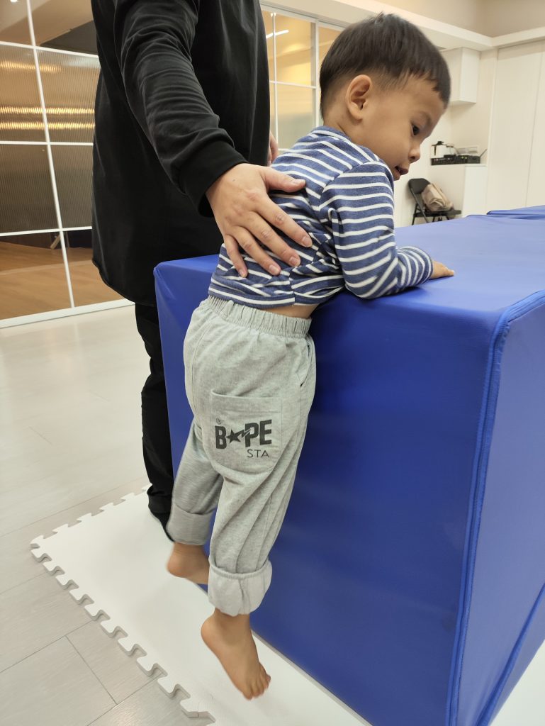 為了2歲半兒子 : 育兒活動自己辦 7 IMG 20250329 143623