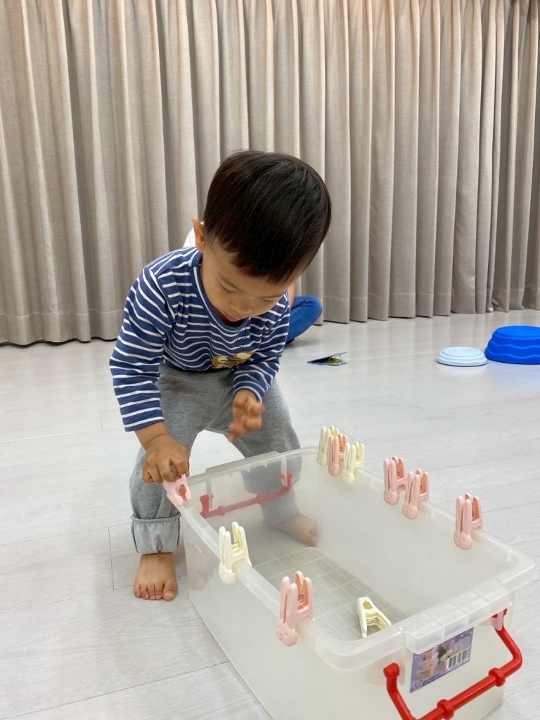為了2歲半兒子 : 育兒活動自己辦 3 LINE ALBUM 20250329 A組 250403 91