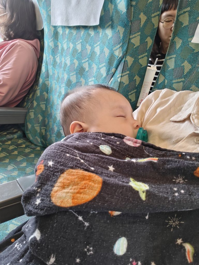 小個子媽媽帶6個月寶寶搭高鐵攻略|哺乳室、親子廁所實用心得 8 wp 17505747824663316458241781275511